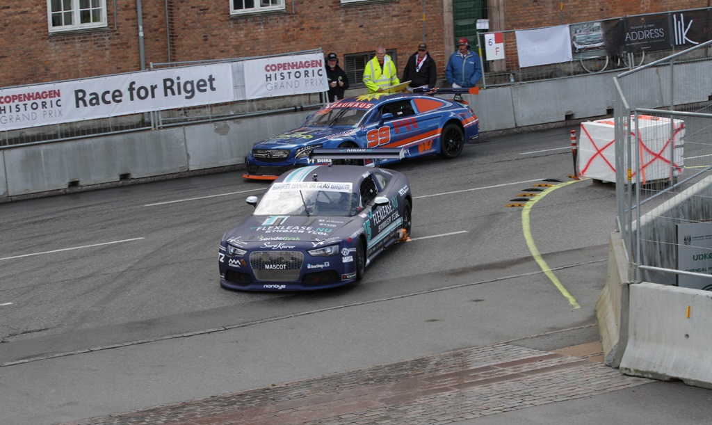 Mikkel C Johansen
(Foto: Motorsporten.dk)